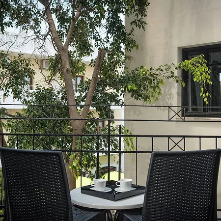Indigo 4* Hersonissos (Crete)