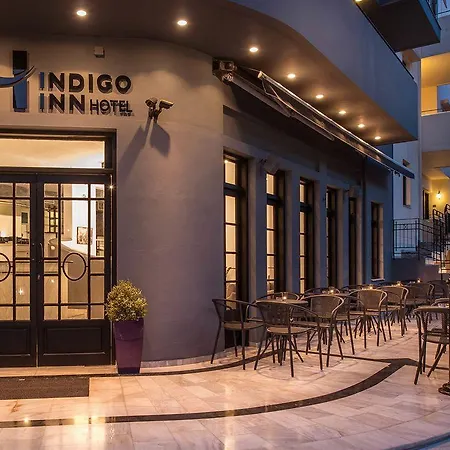 Hotel Indigo Hersonissos (Crete)